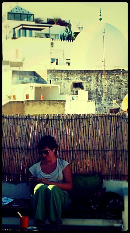 The Melting Pot Rooftop Hostel Tanca Dış mekan fotoğraf