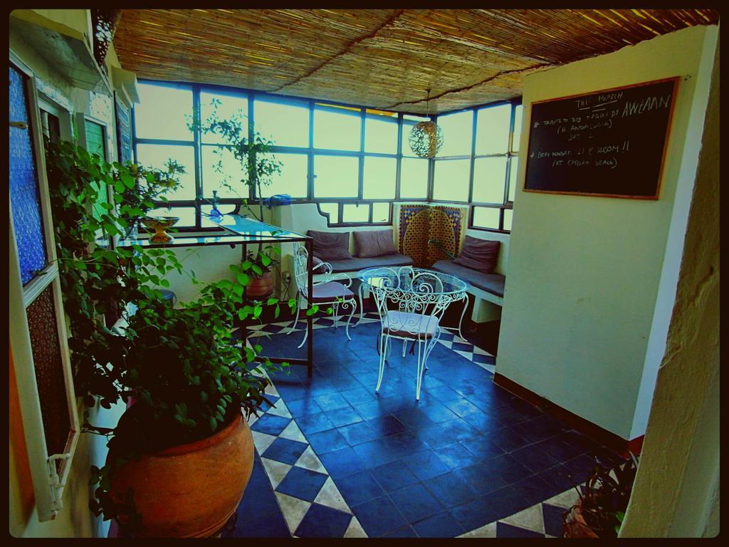 The Melting Pot Rooftop Hostel Tanca Dış mekan fotoğraf