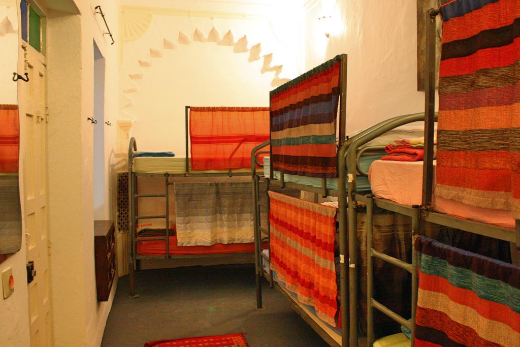 The Melting Pot Rooftop Hostel Tanca Dış mekan fotoğraf